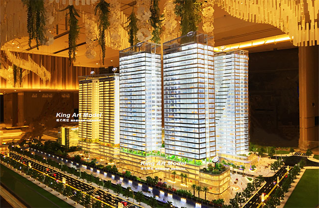 金東海·領薈灣